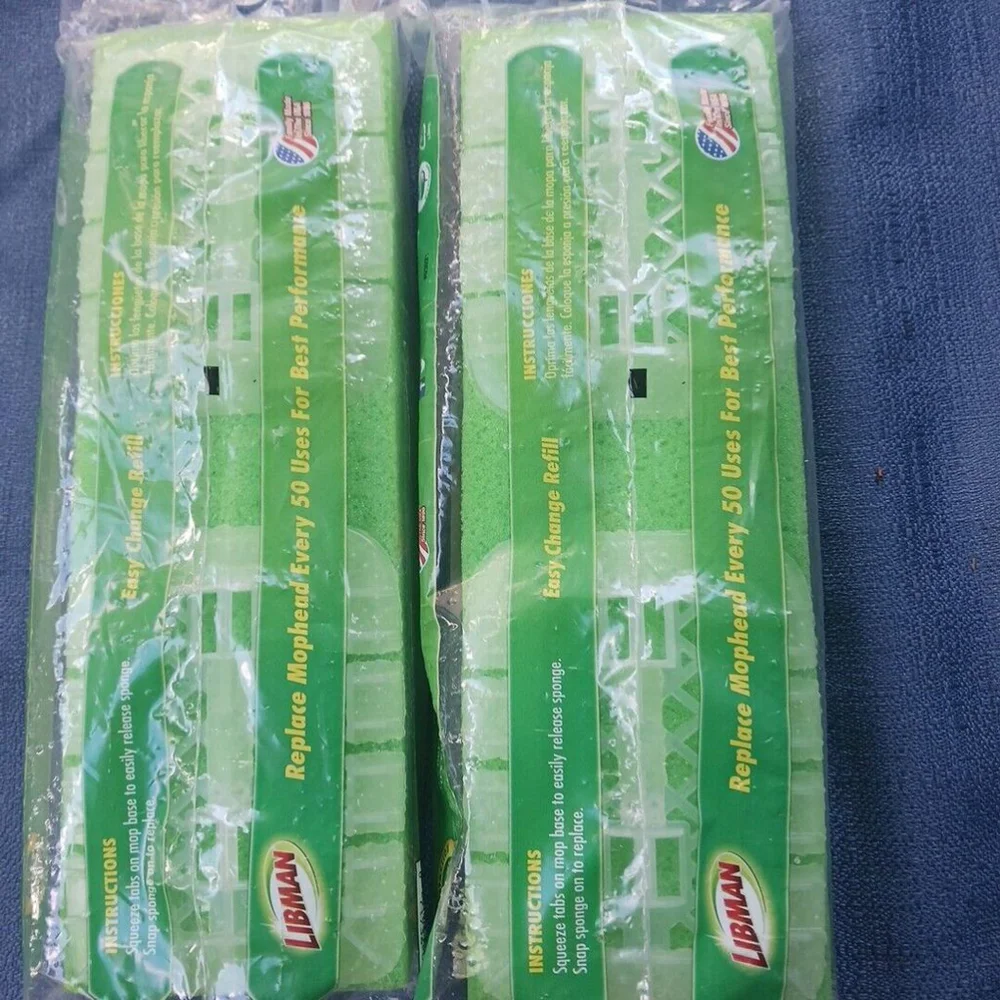 Libman this lot